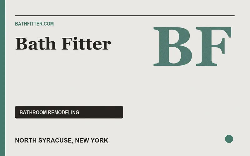 Bath Fitter in North Syracuse, New York