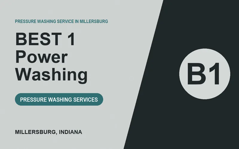 BEST 1 Power Washing in Millersburg, Indiana