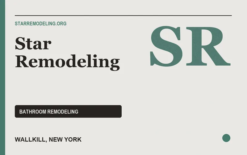 Star Remodeling in Wallkill, New York