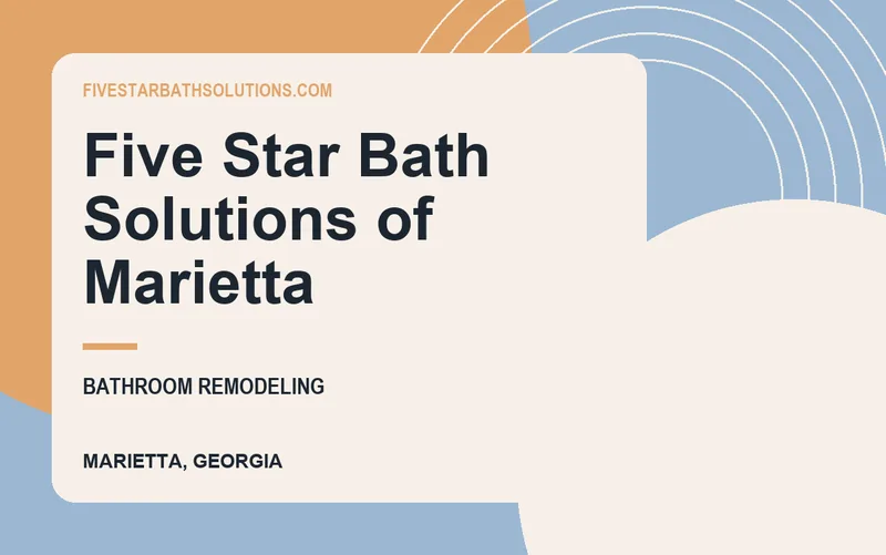 Five Star Bath Solutions of Marietta in Marietta, Georgia