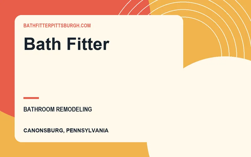 Bath Fitter in Canonsburg, Pennsylvania