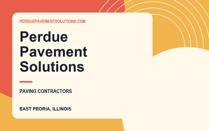 Perdue Pavement Solutions in East Peoria, Illinois