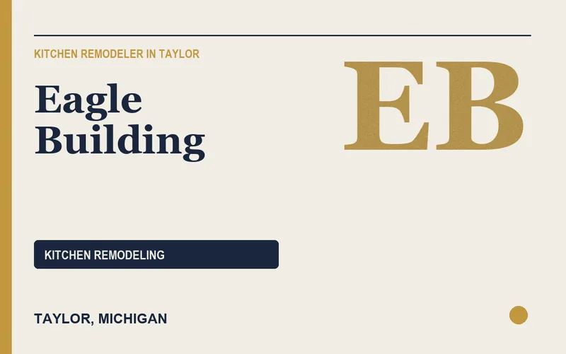 Eagle Building in Taylor, Michigan