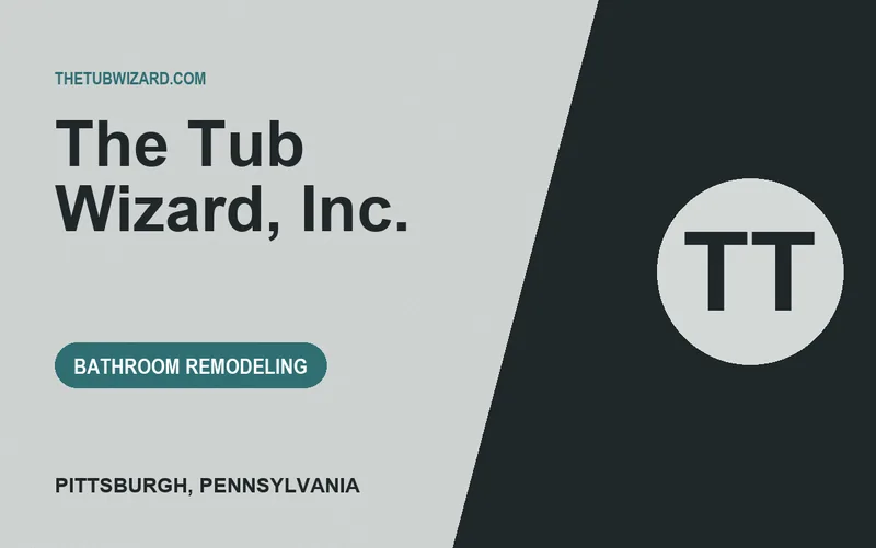 The Tub Wizard, Inc. in Pittsburgh, Pennsylvania