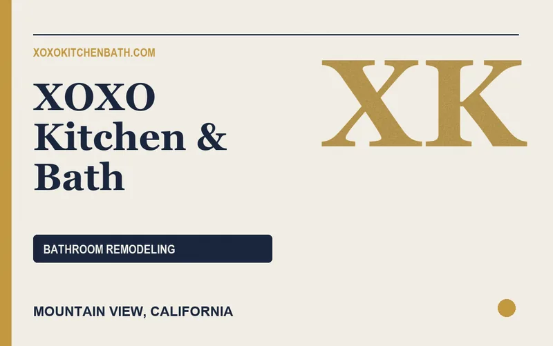 XOXO Kitchen & Bath in Mountain View, California