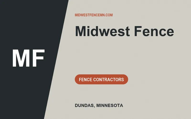 Midwest Fence in Dundas, Minnesota