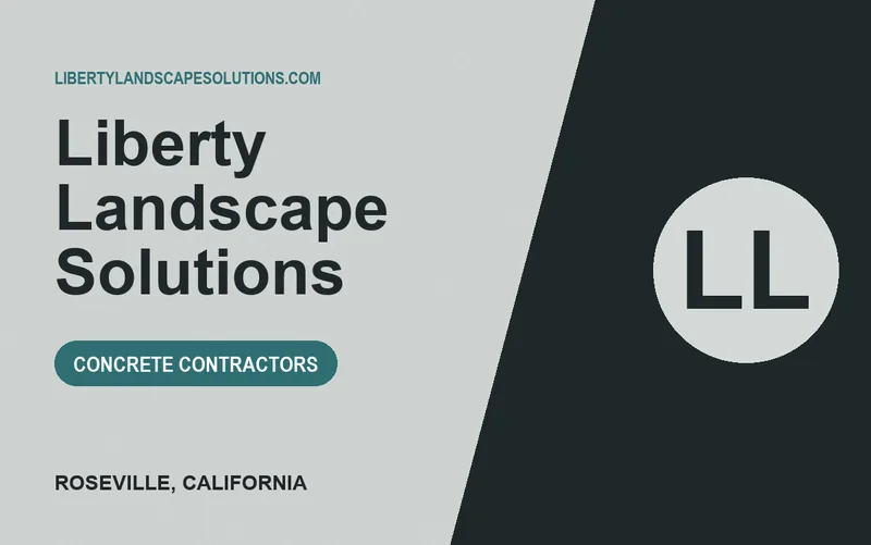 Liberty Landscape Solutions in Roseville, California