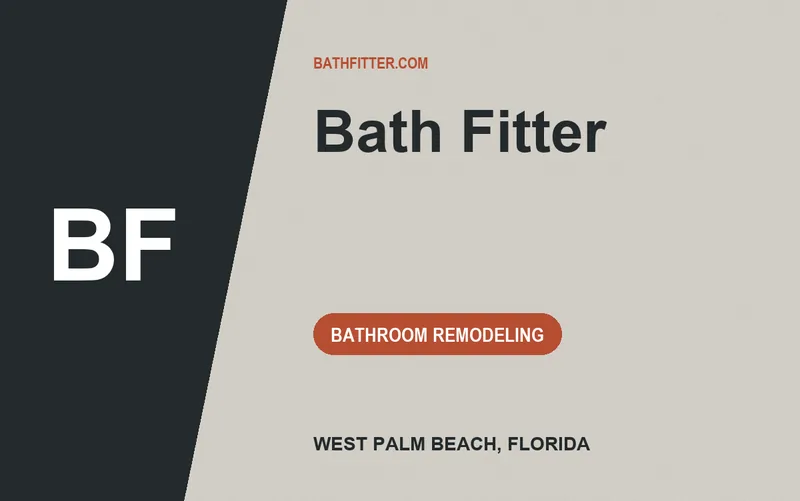 Bath Fitter in West Palm Beach, Florida