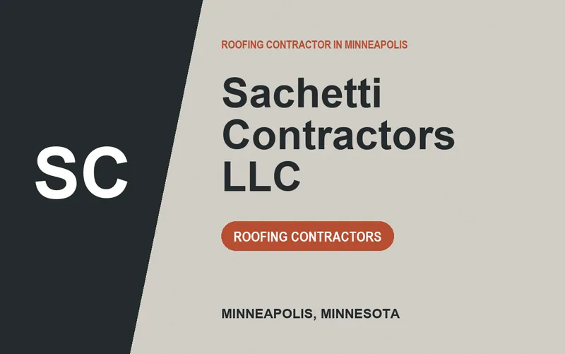 Sachetti Contractors LLC in Minneapolis, Minnesota