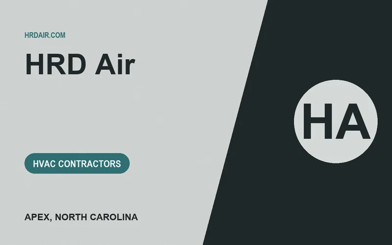 HRD Air in Apex, North Carolina