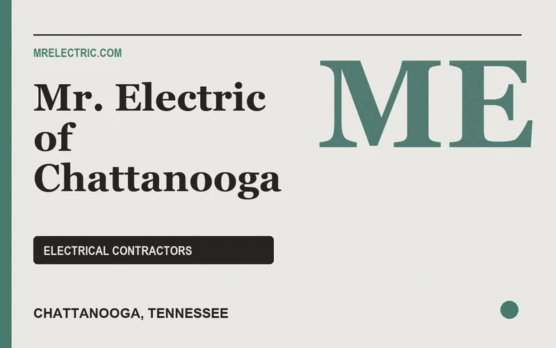 Mr. Electric of Chattanooga in Chattanooga, Tennessee