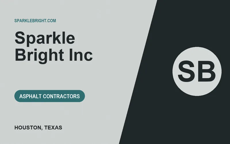 Sparkle Bright Inc in Houston, Texas