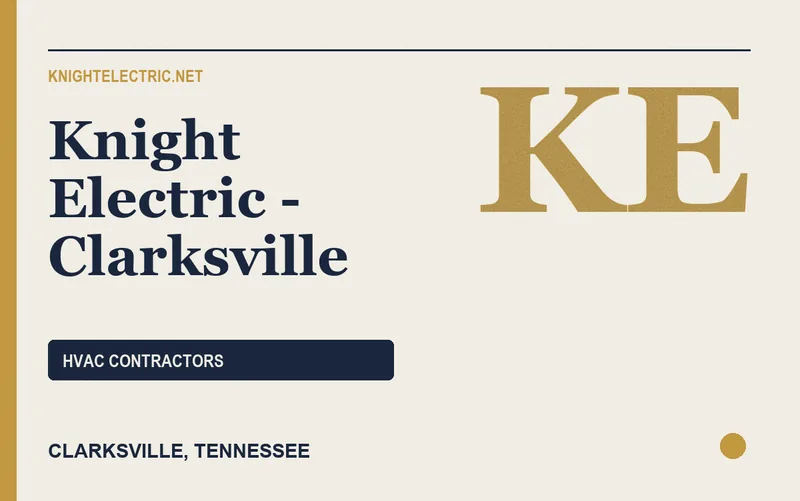 Knight Electric - Clarksville in Clarksville, Tennessee
