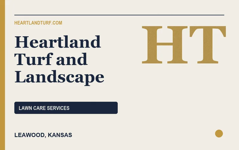 Heartland Turf and Landscape in Leawood, Kansas