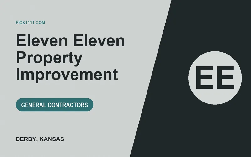 Eleven Eleven Property Improvement in Derby, Kansas