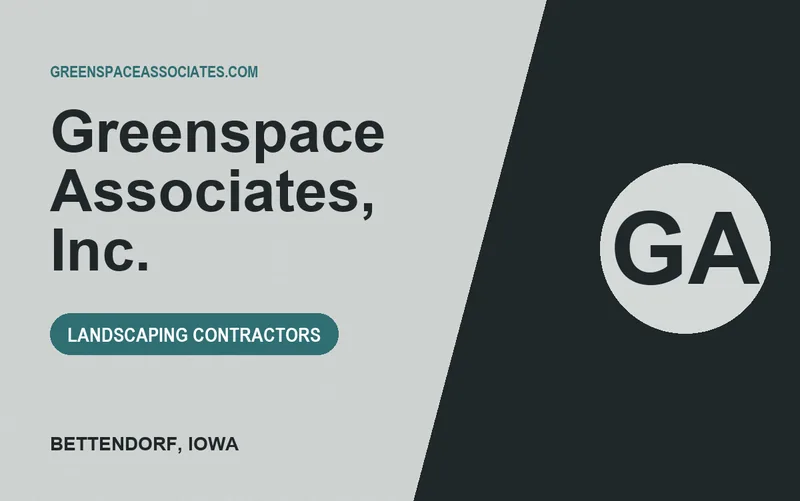 Greenspace Associates, Inc. in Bettendorf, Iowa