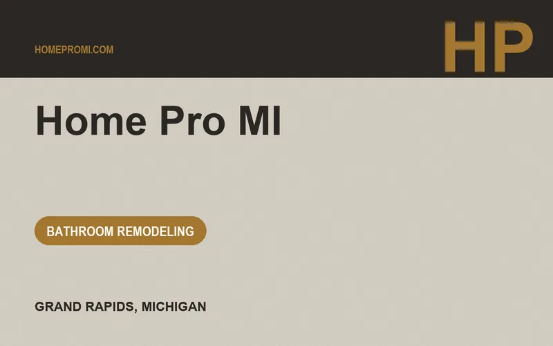 Home Pro MI in Grand Rapids, Michigan