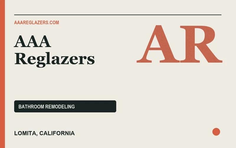 AAA Reglazers in Lomita, California