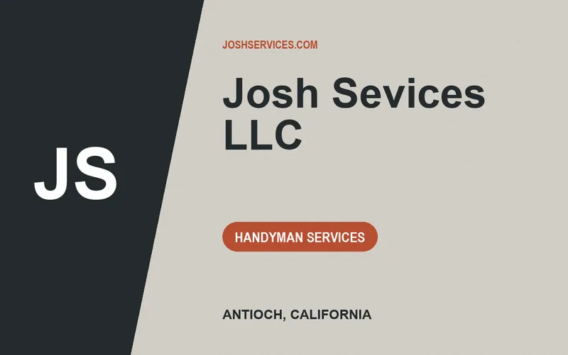 Josh Sevices LLC in Antioch, California