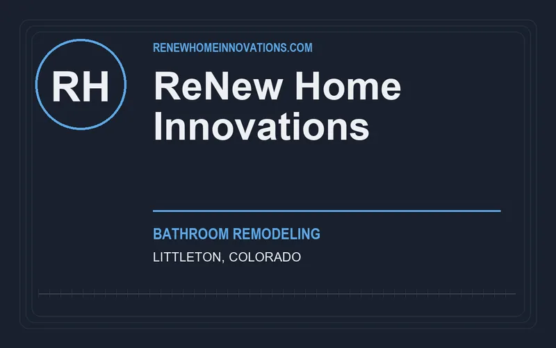 ReNew Home Innovations in Littleton, Colorado