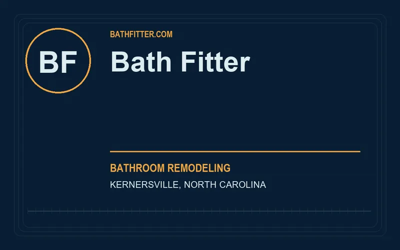 Bath Fitter in Kernersville, North Carolina