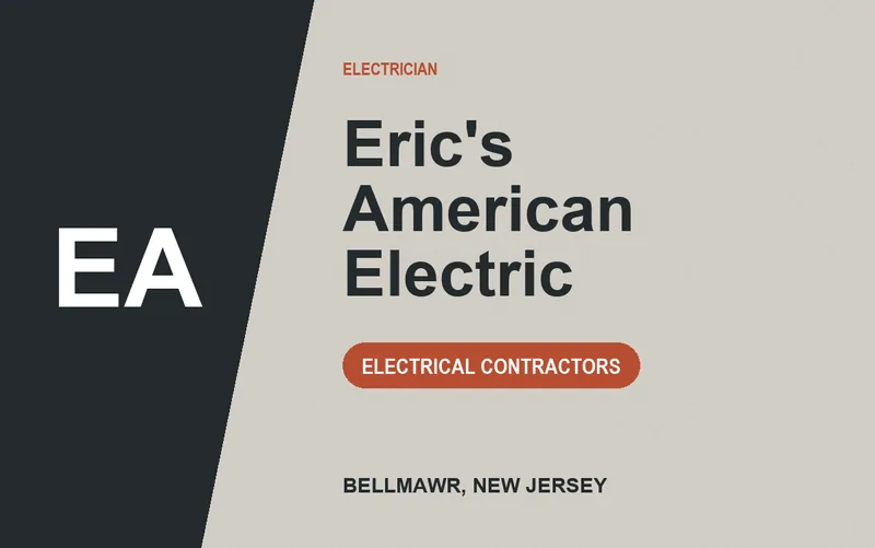 Eric's American Electric in Bellmawr, New Jersey