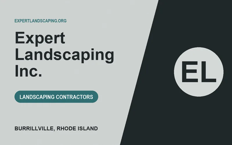 Expert Landscaping Inc. in Burrillville, Rhode Island
