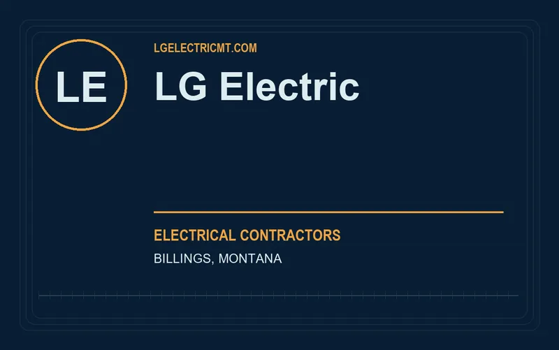 LG Electric in Billings, Montana