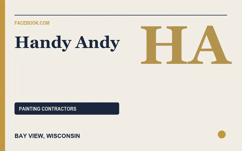 Handy Andy in Bay View, Wisconsin