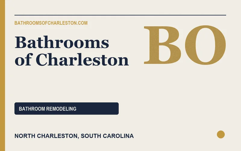 Bathrooms of Charleston in North Charleston, South Carolina