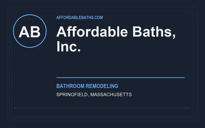 Affordable Baths, Inc. in Springfield, Massachusetts