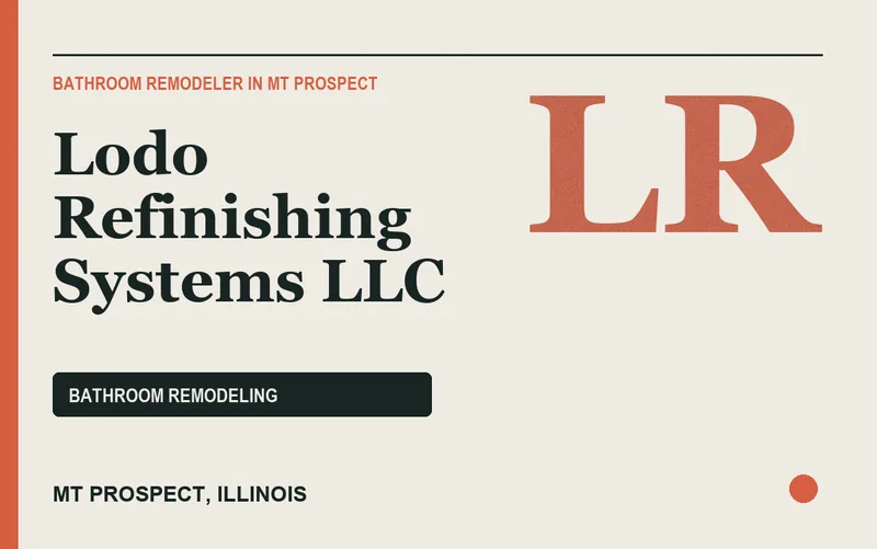 Lodo Refinishing Systems LLC in Mt Prospect, Illinois