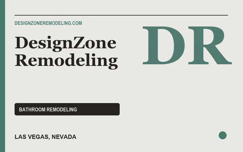 DesignZone Remodeling in Las Vegas, Nevada