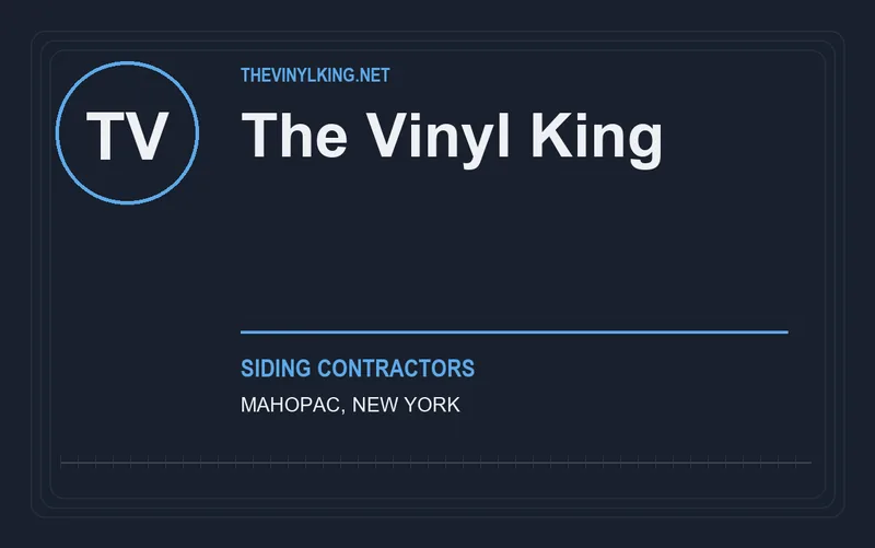 The Vinyl King in Mahopac, New York