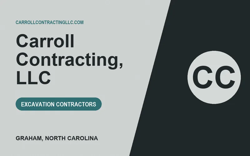 Carroll Contracting, LLC in Graham, North Carolina