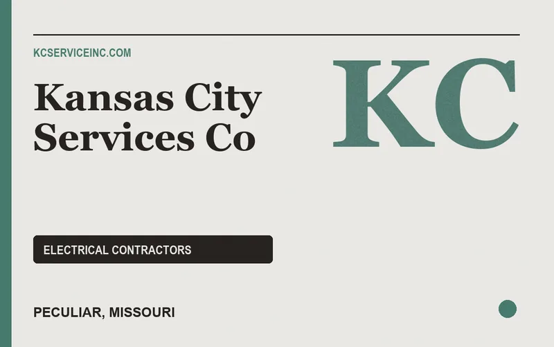 Kansas City Services Co in Peculiar, Missouri