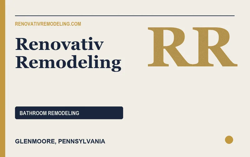 Renovativ Remodeling in Glenmoore, Pennsylvania