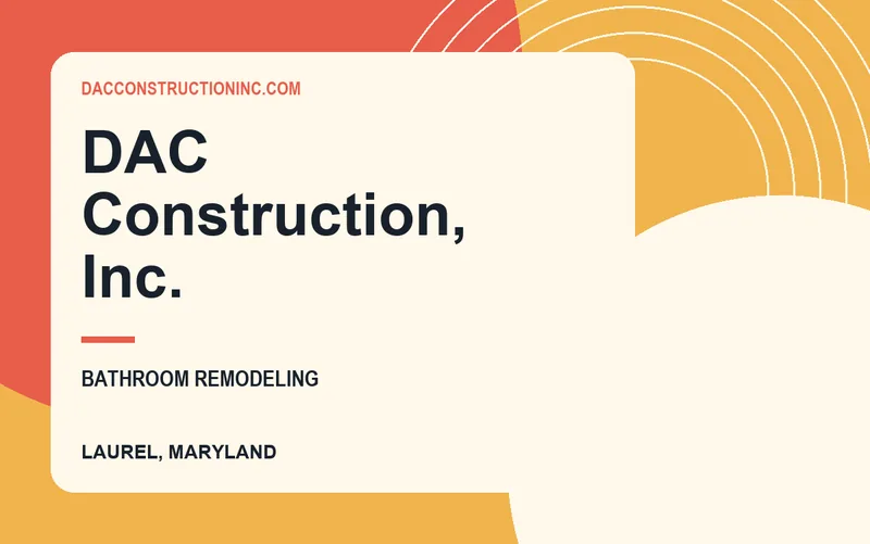 DAC Construction, Inc. in Laurel, Maryland