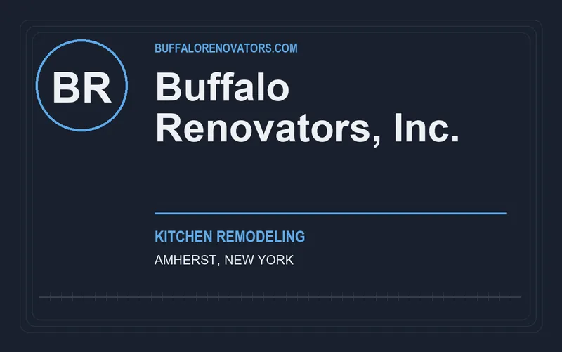 Buffalo Renovators, Inc. in Amherst, New York