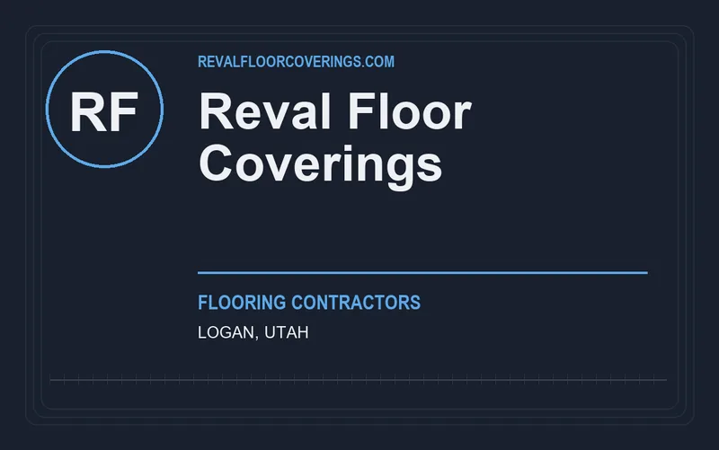 Reval Floor Coverings in Logan, Utah