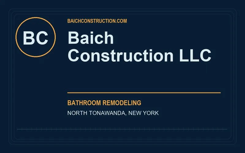 Baich Construction LLC in North Tonawanda, New York
