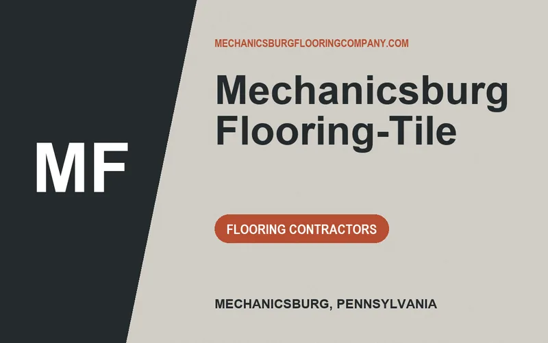 Mechanicsburg Flooring-Tile in Mechanicsburg, Pennsylvania