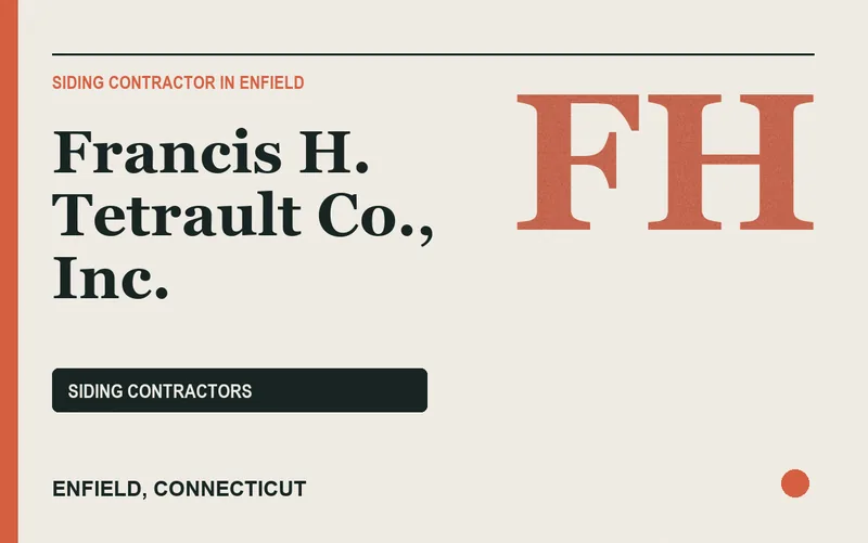 Francis H. Tetrault Co., Inc. in Enfield, Connecticut