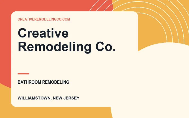 Creative Remodeling Co. in Williamstown, New Jersey