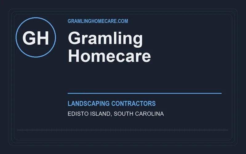 Gramling Homecare in Edisto Island, South Carolina