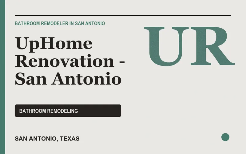 UpHome Renovation - San Antonio in San Antonio, Texas