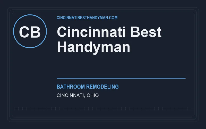 Cincinnati Best Handyman in Cincinnati, Ohio