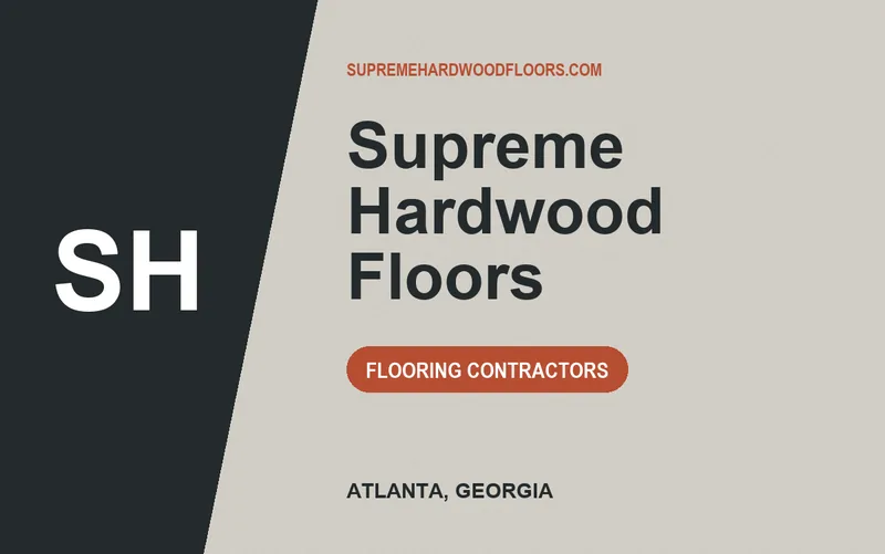 Supreme Hardwood Floors in Atlanta, Georgia