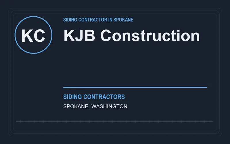 KJB Construction in Spokane, Washington