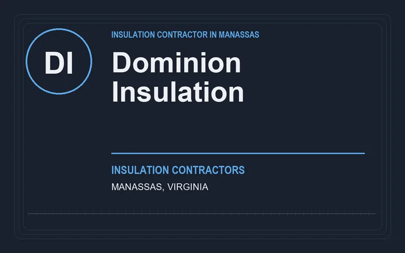 Dominion Insulation in Manassas, Virginia